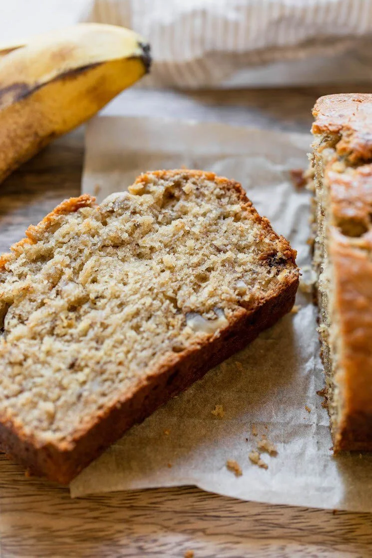 Mom's Banana Bread