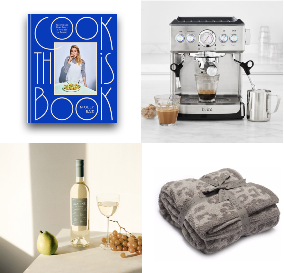 Gift Guide: For Quarantine 
