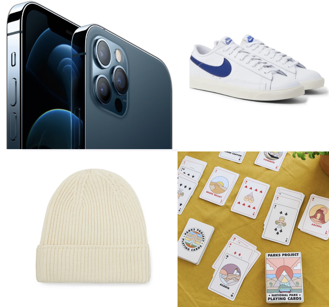 Gift Guide: For Him