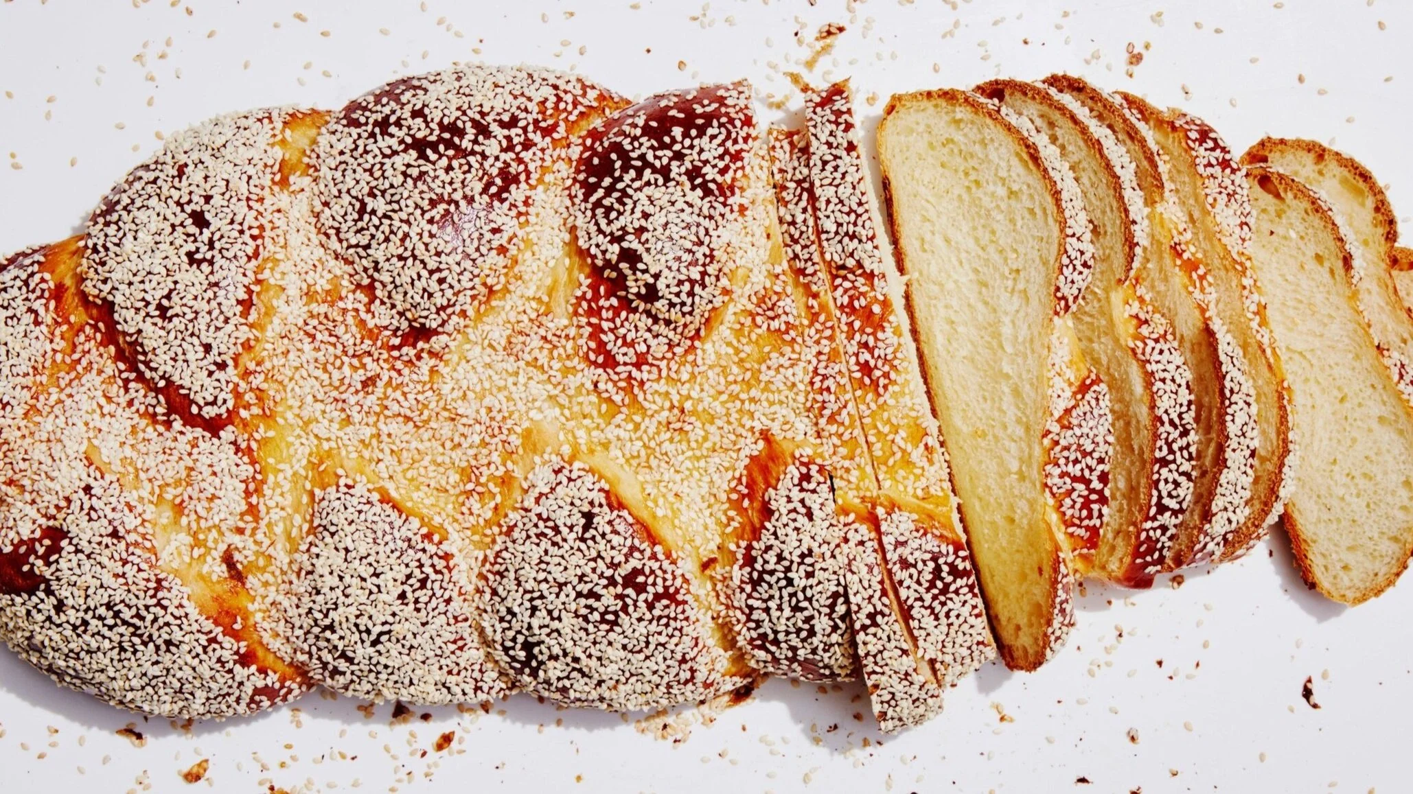 Homemade Challah Recipe 