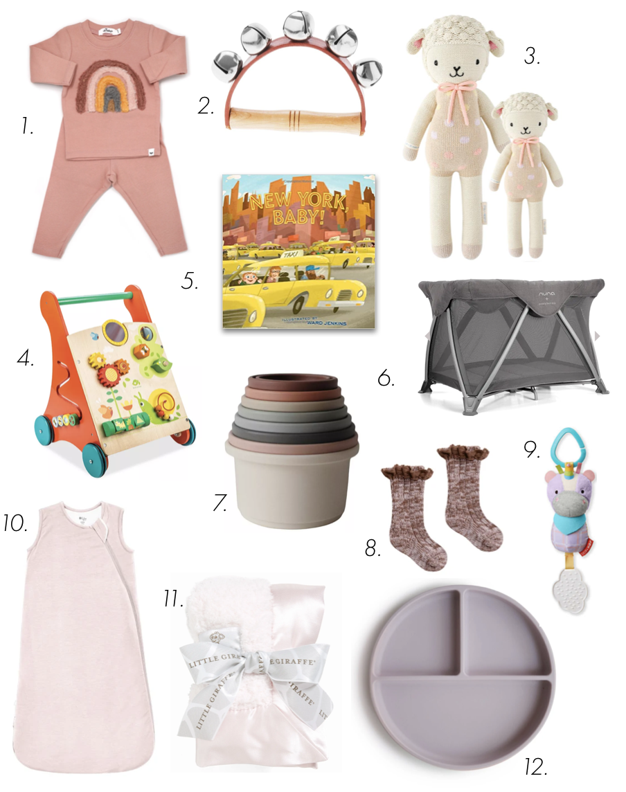 Leather Babies S00 - gifts - Gifts For Baby