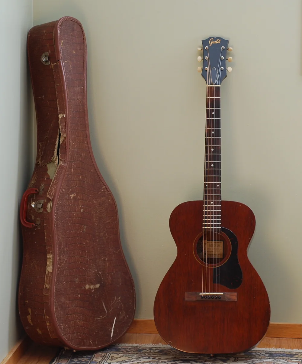 Guild M 1958 Jam Factory Guitars