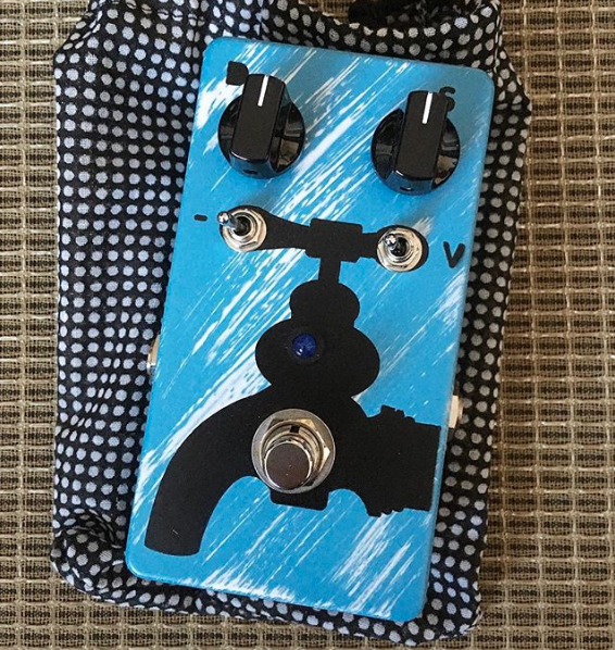 JAM Waterfall Chorus — JAM FACTORY GUITARS