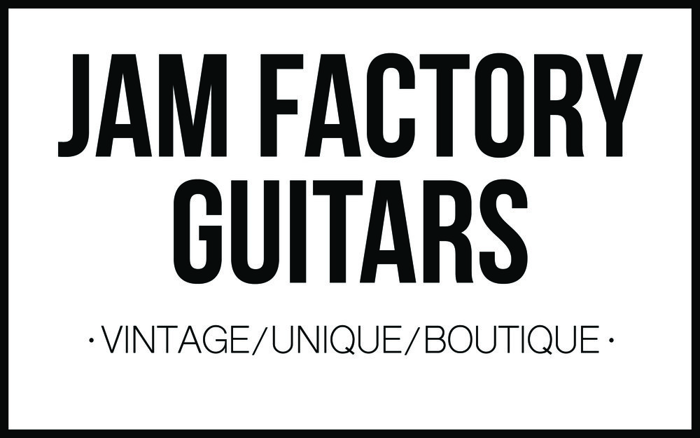 JAM FACTORY GUITARS