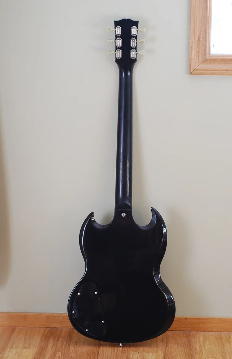 Gibson SG Special (1996) — JAM FACTORY GUITARS Gibson SG Special (1996) — JAM FACTORY GUITARS