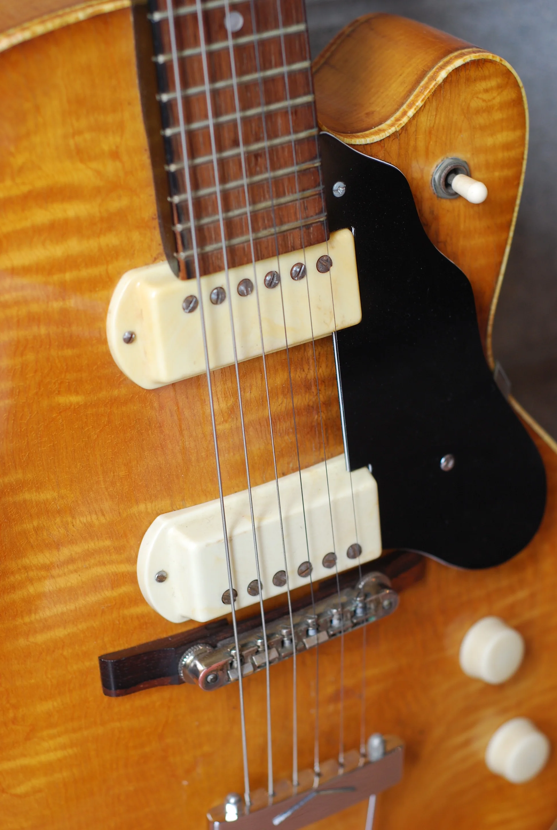 Stewart ギター Stewart Oriphonic (1950's) — JAM FACTORY GUITARS