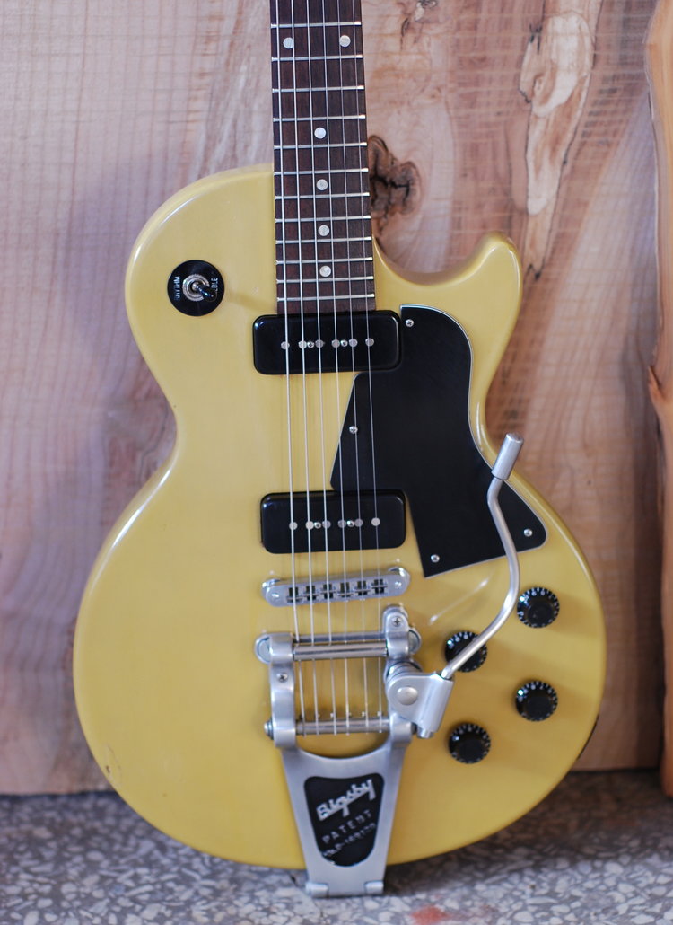 Gibson Les Paul TV Special (Bigsby) — JAM FACTORY GUITARS