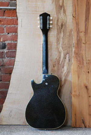 Silvertone Jupiter 1423 (1960's) — JAM FACTORY GUITARS