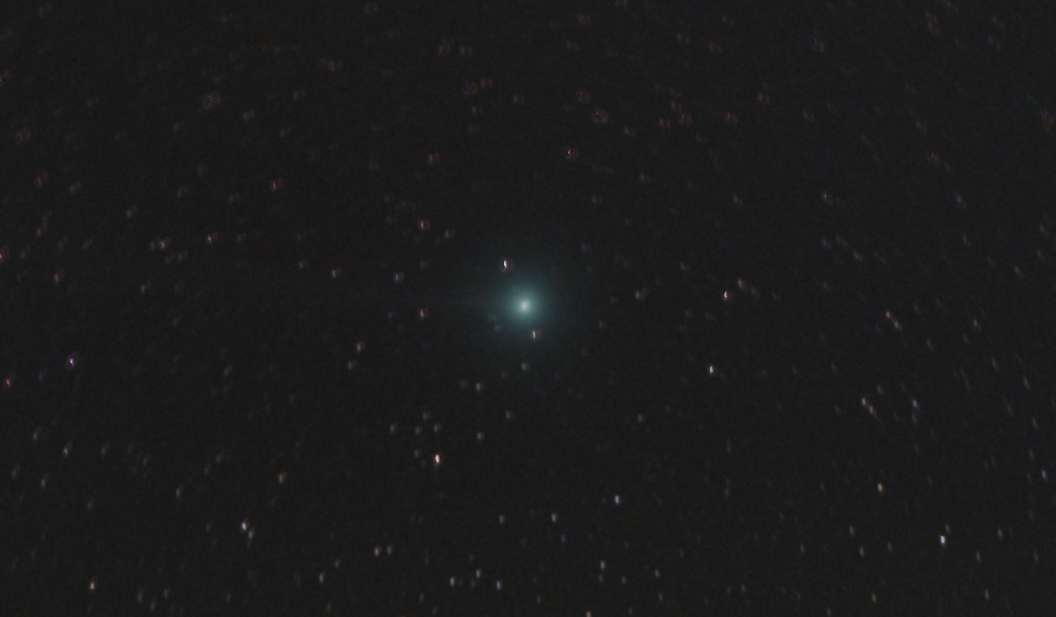 Comet 2014 Q2 Lovejoy