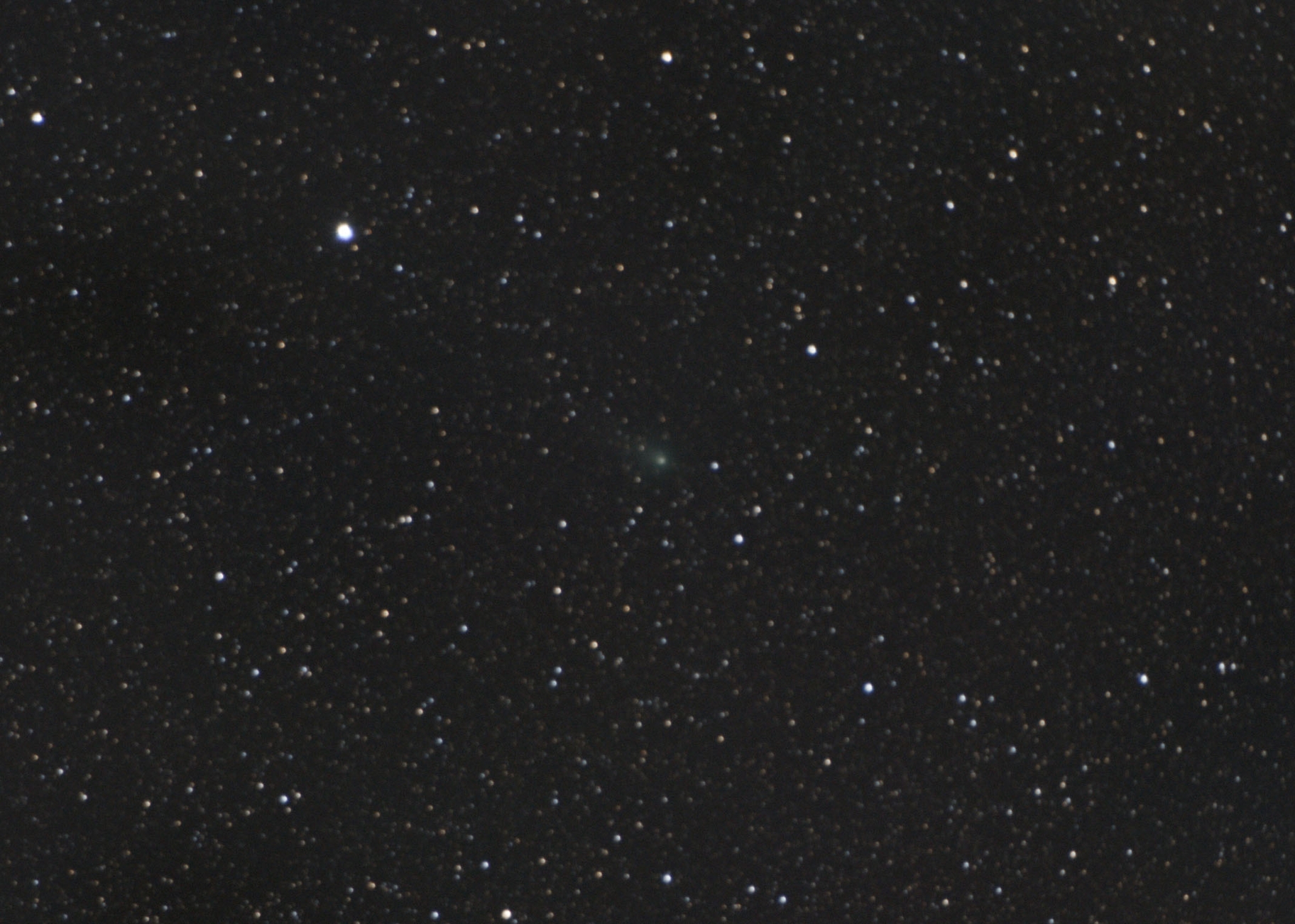 Comet C2013 US10 Catalina