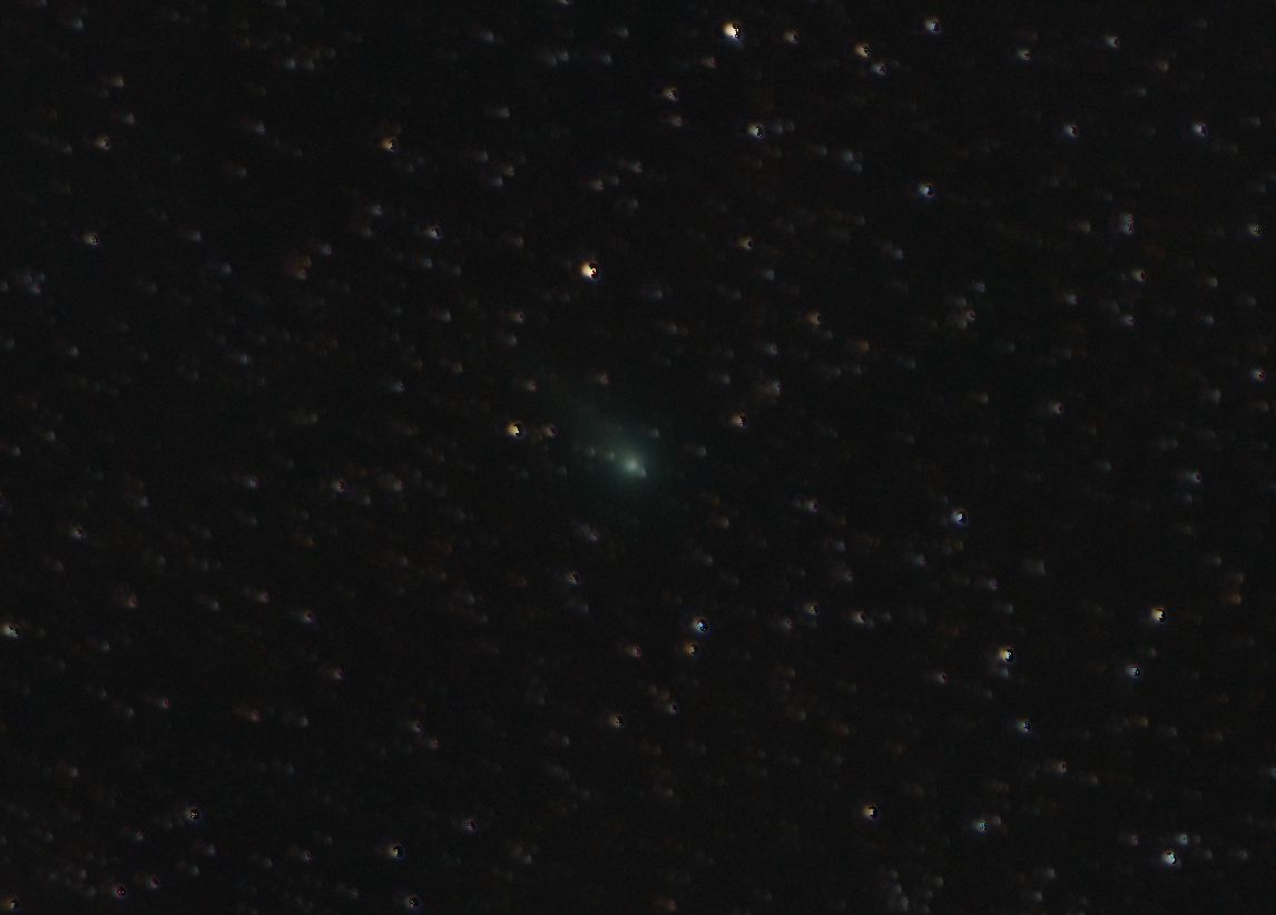 Comet C2013 US10 Catalina