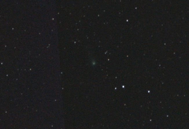 Comet C2013 US10 Catalina