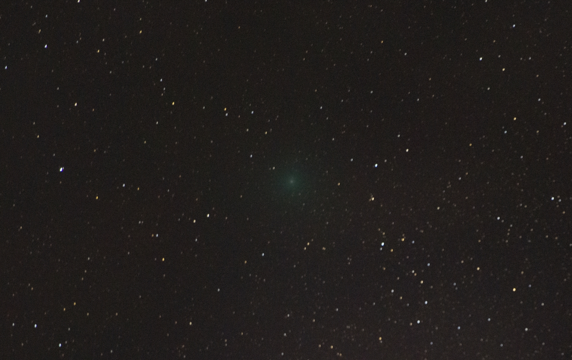 Comet 252P LINEAR