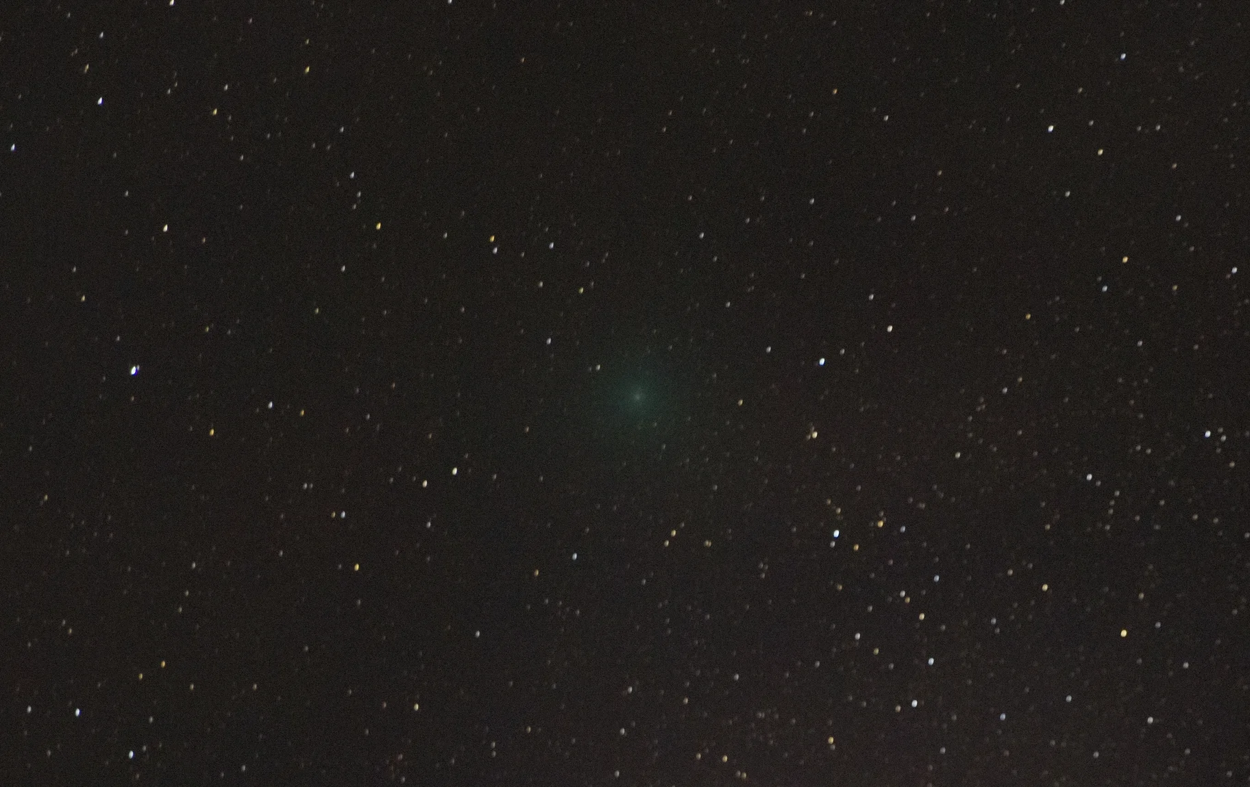 Comet 252P LINEAR