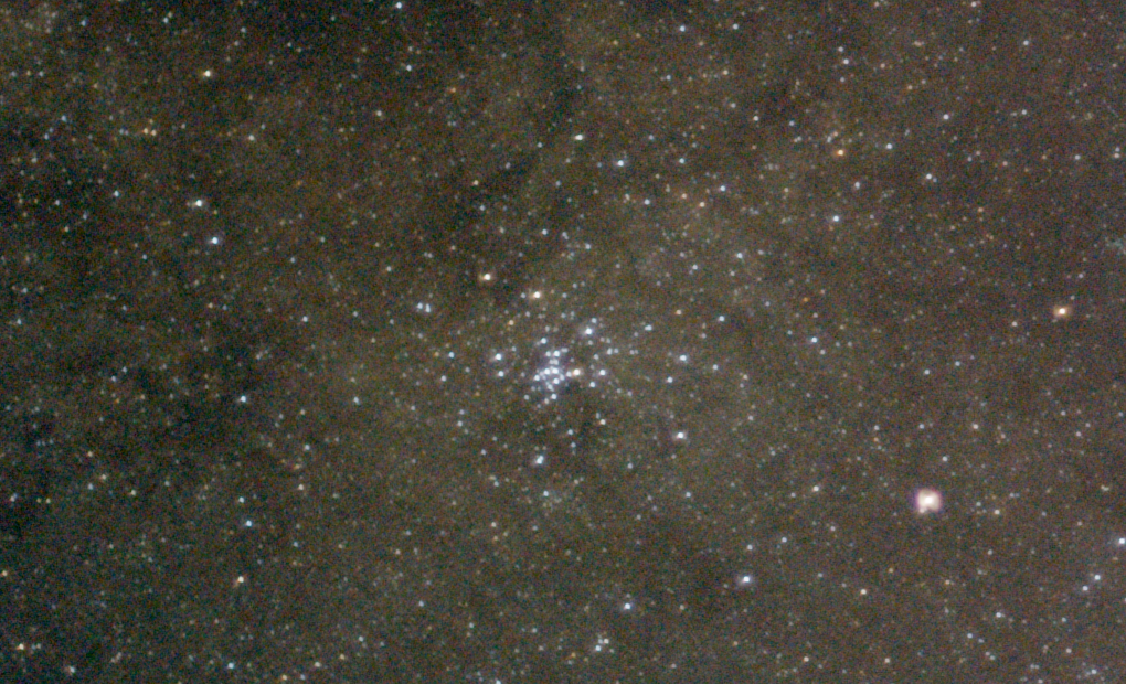 M7 Ptolemy Cluster