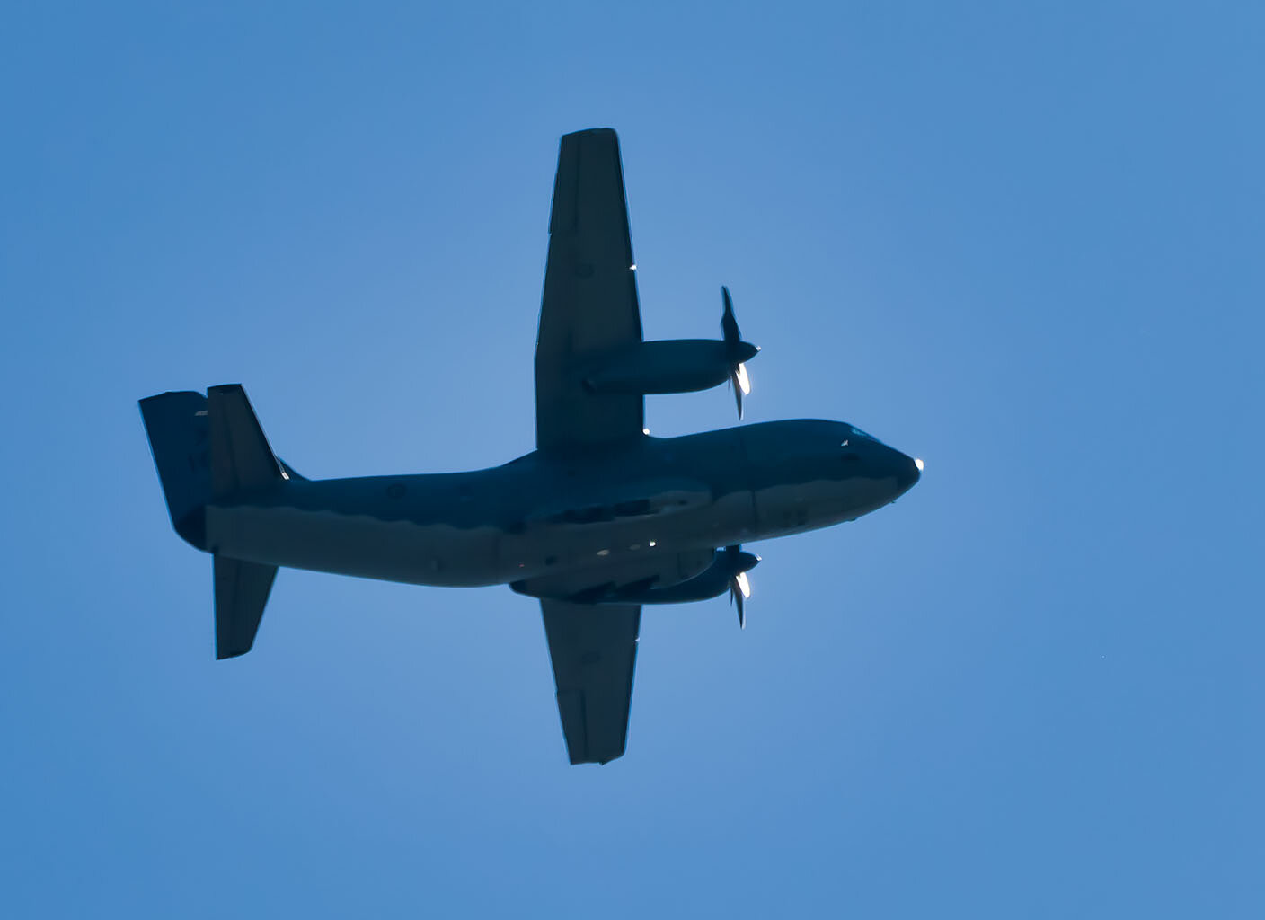 Alenia C-27J Spartan