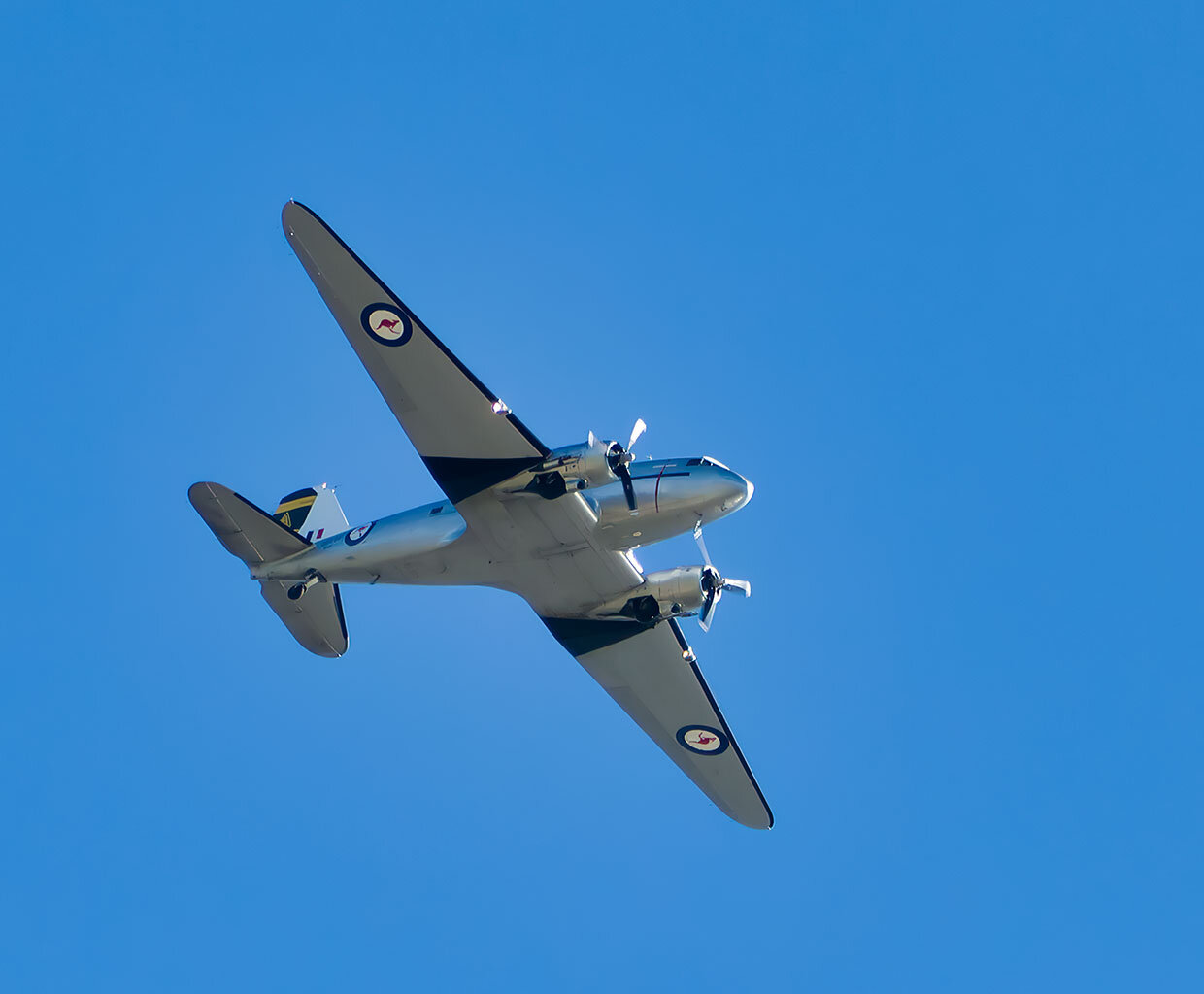 Douglas C-47B Dakota (DC-3)