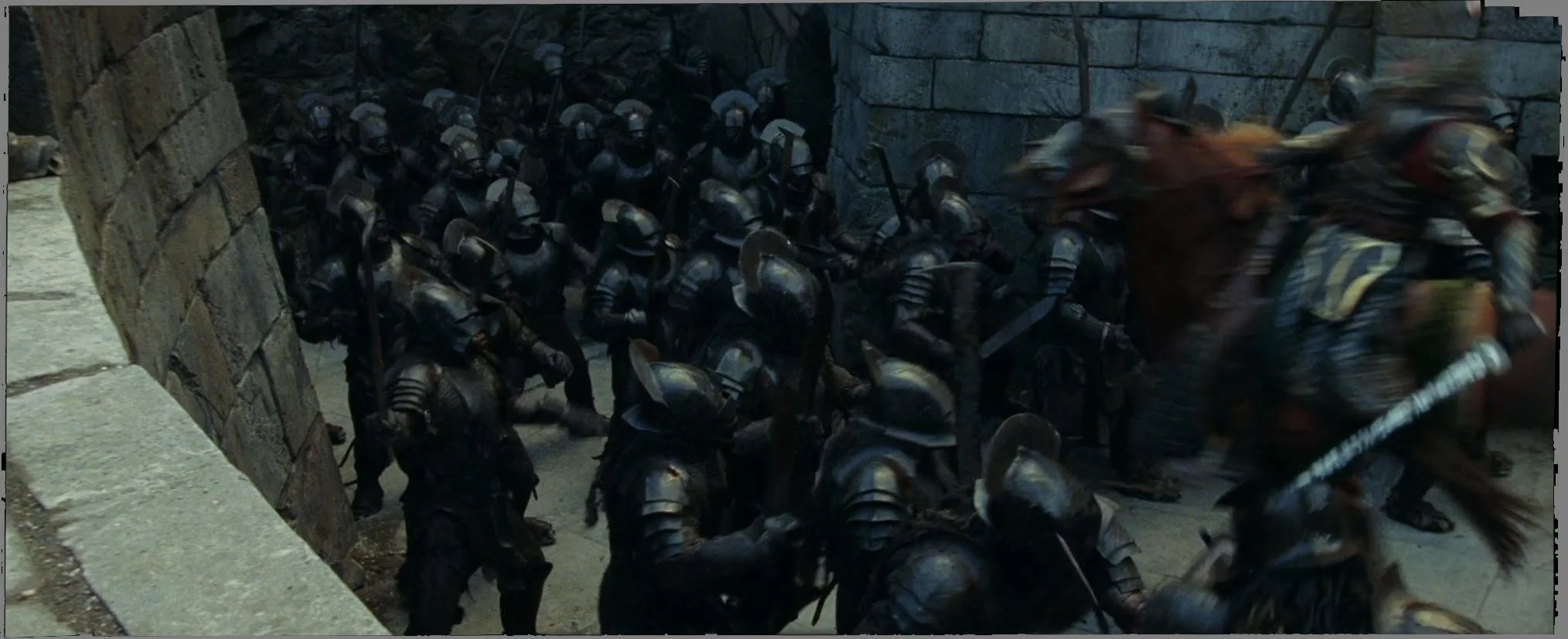 The Lord Of The Rings - The Two Towers