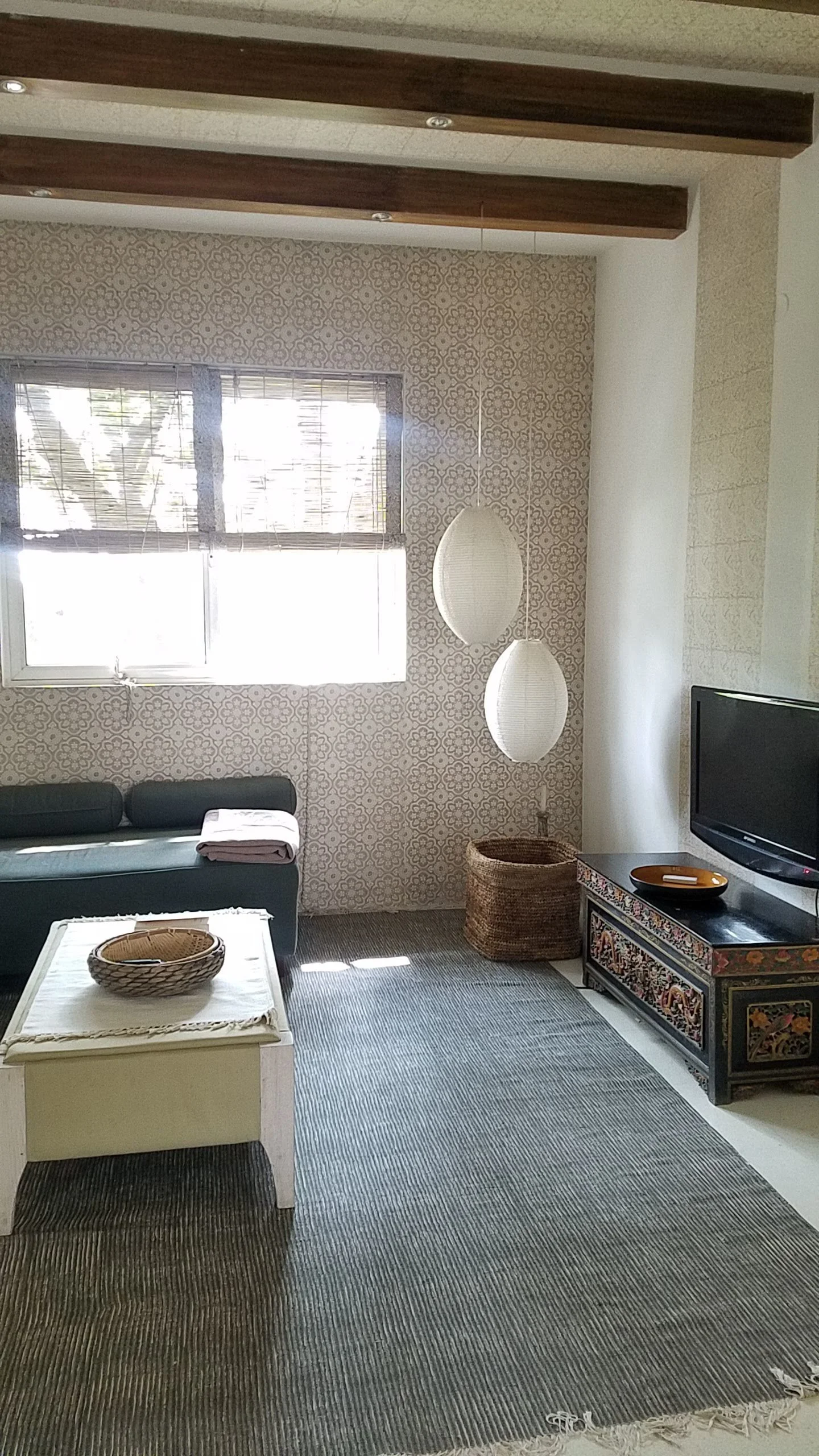 Sonali’s sitting room