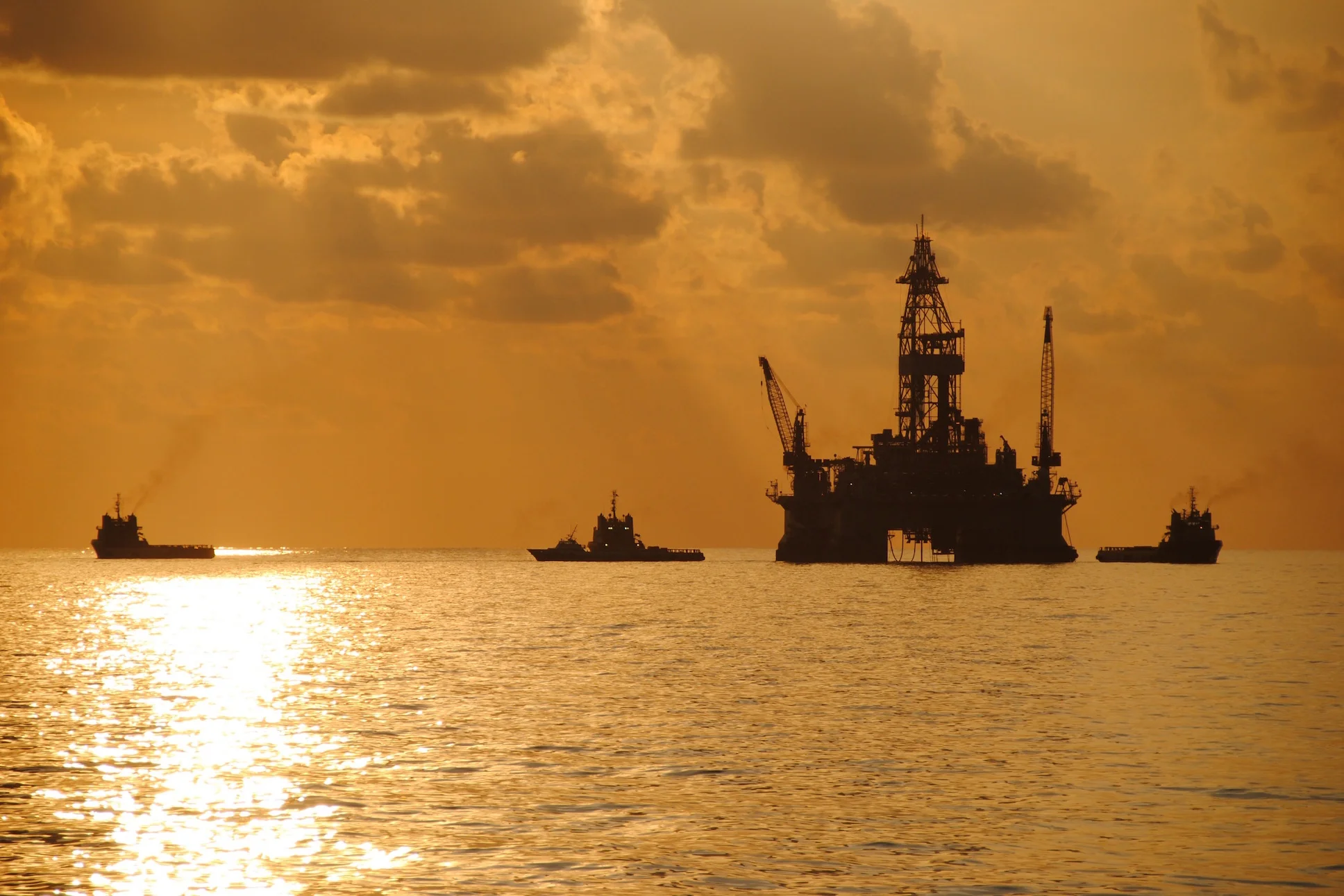 Gulf of Mexico, 2010