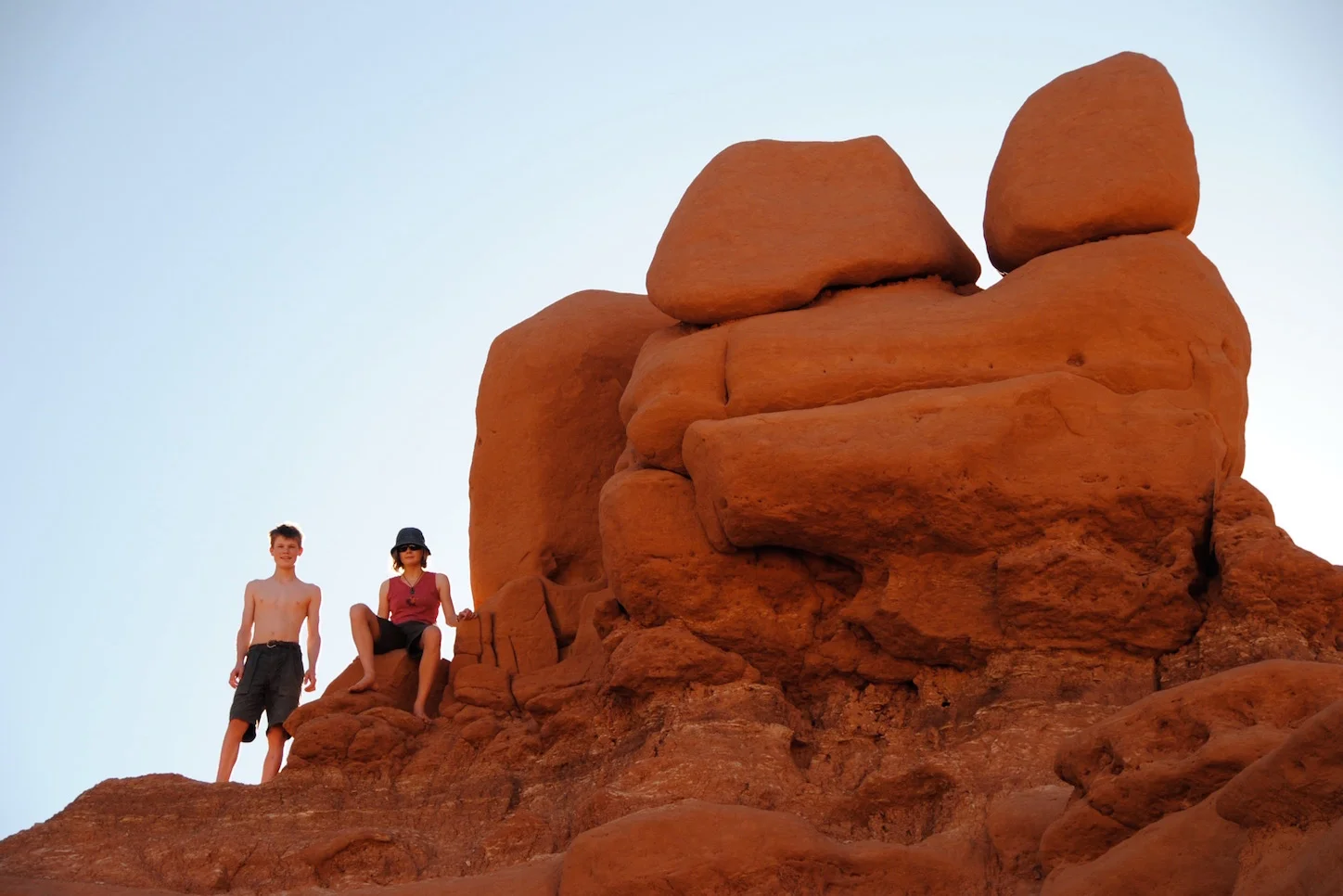 Goblin Valley, Utah