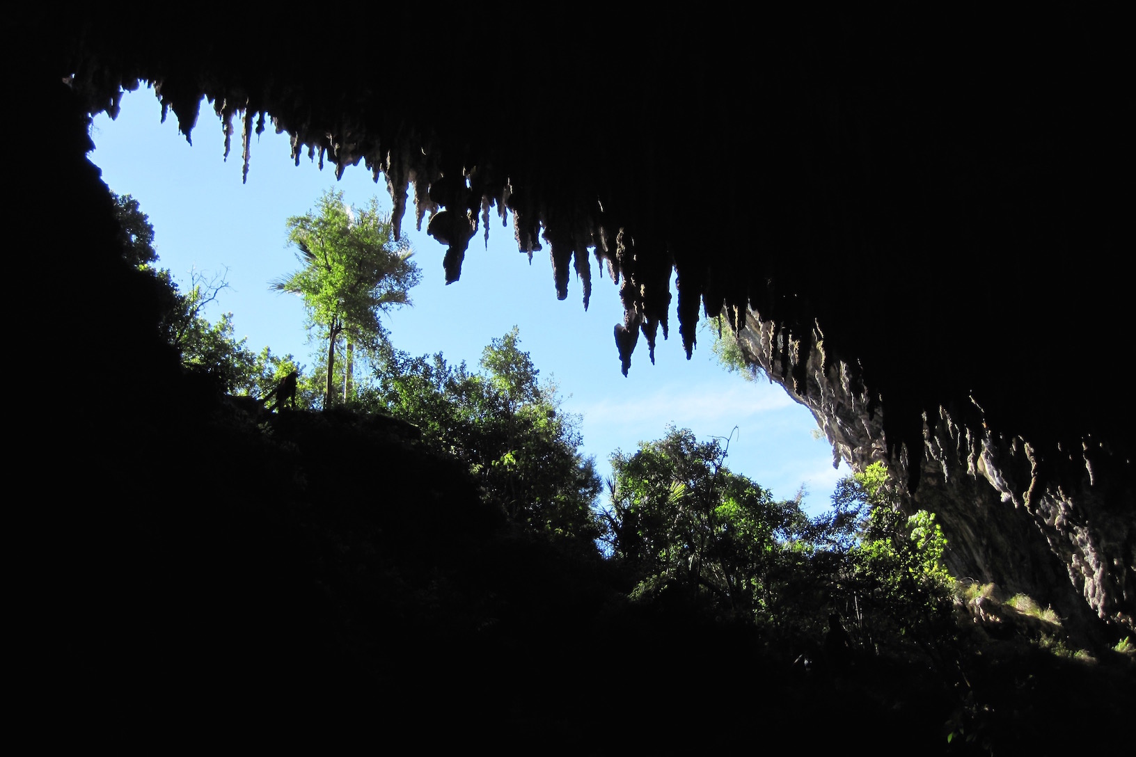 Rawhiti Cave, Golden Bay
