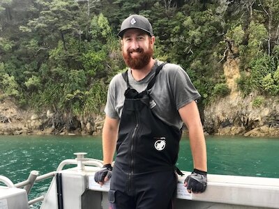 Scott Simmonds Our Team — Salt Ecology