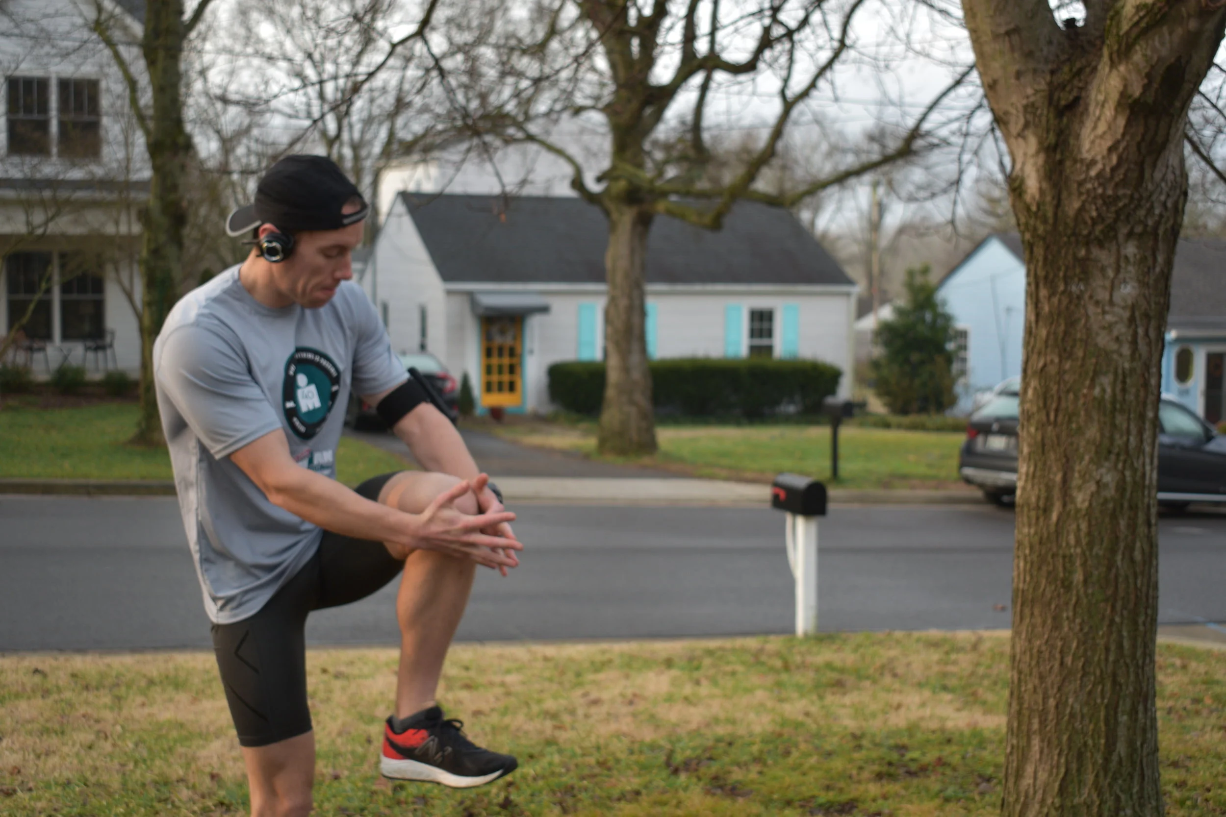 Triathlon Training: Why and How to Warm Up Before Training and Racing