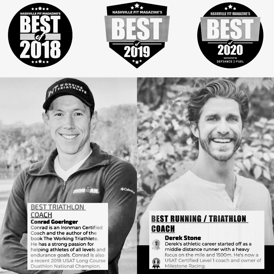 Best Triathlon Coaches Gautier MS - Do You Need A Triathlon Coach? - Chicago Athlete Magazine