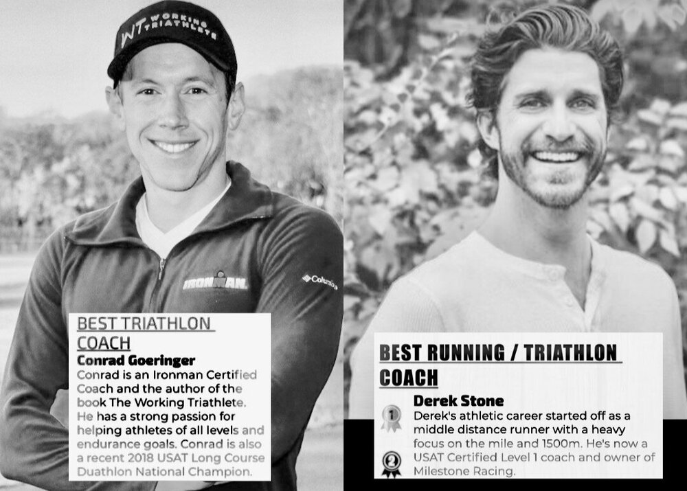 Best Triathlon Coaches Buffalo MN - Jamie Turner - Why he's the world's best triathlon coach – Trizone