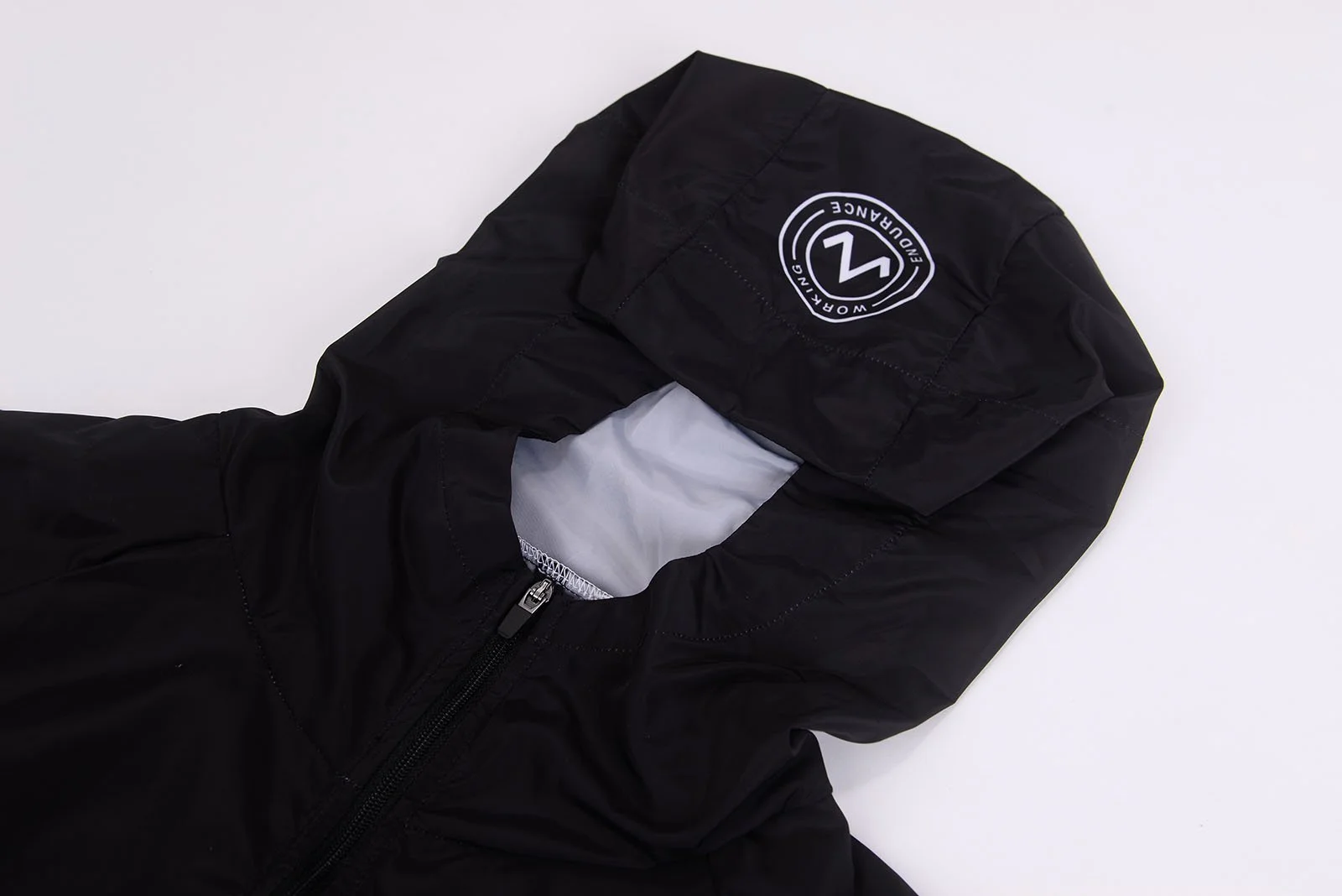 Working Endurance Pro Windbreaker — Working Triathlete