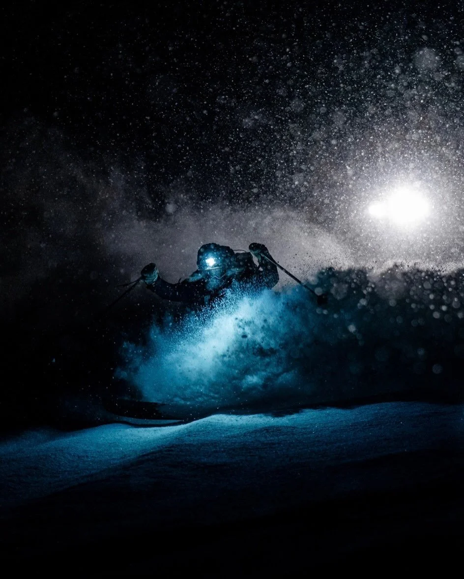 Late night missions with @chrisburkard &amp; an epic crew.. #hiddenhokkaido