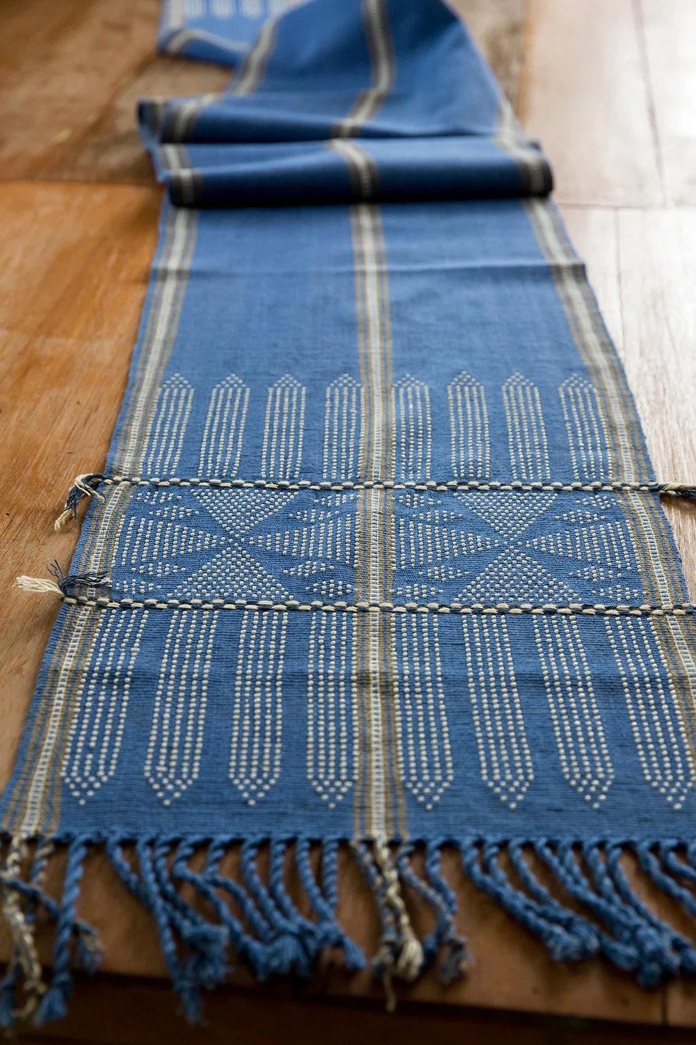 Katu Beaded Wallhanging