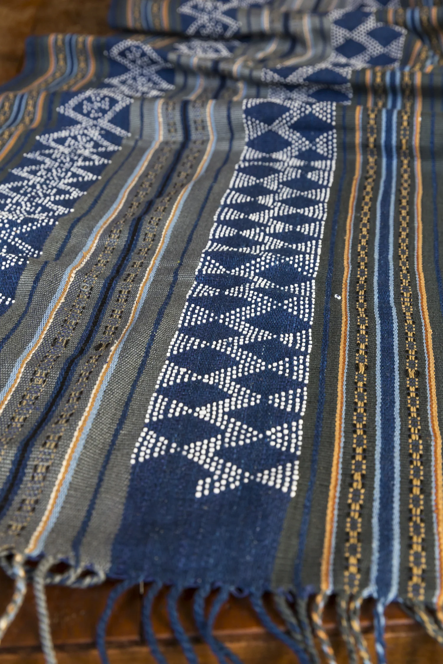 Katu Beaded Multipurpose Textile  