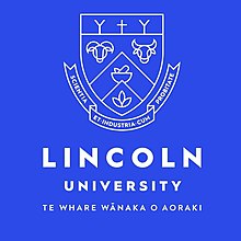 Lincoln University NZ