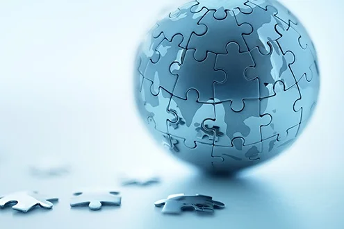 Strategies to underpin global engagement and business development initiatives.