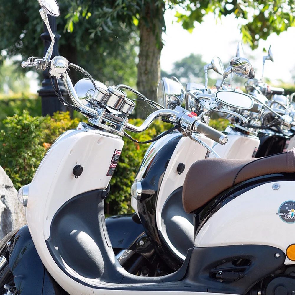 Scooters — Molen de Zwaluw