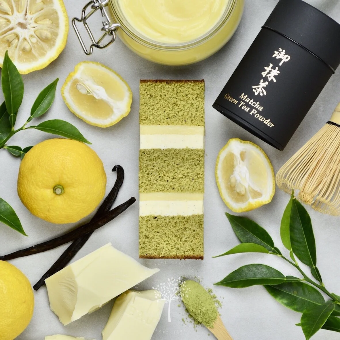 Cake Menu — Blossom Tree Cake Company