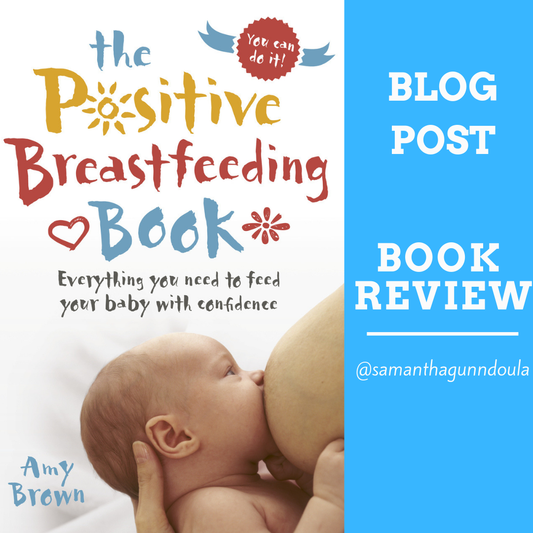 positive breastfeeding book