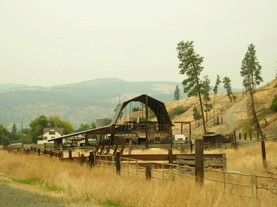 Day 7: The Smoky Trail To Whistler