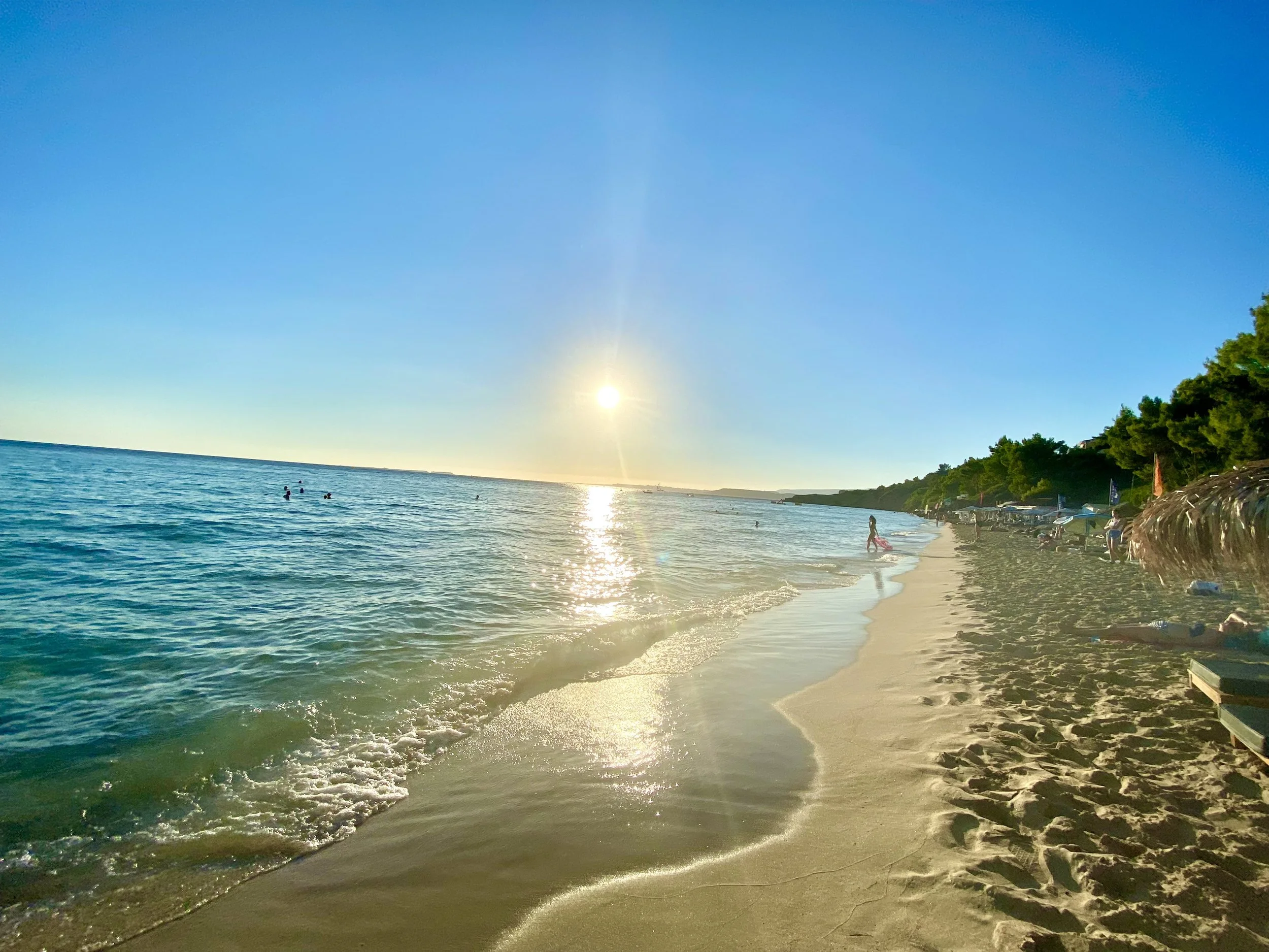 Part 1: Argostoli and the Western Shore