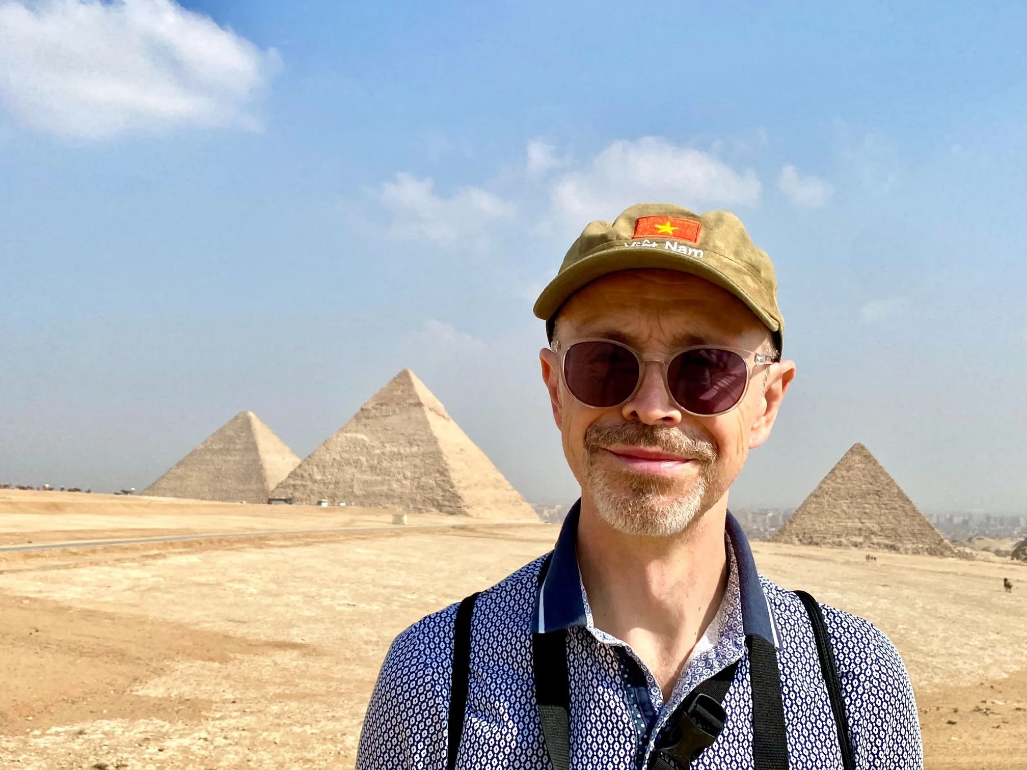 Part 2: Antiquities and the Giza Plateau
