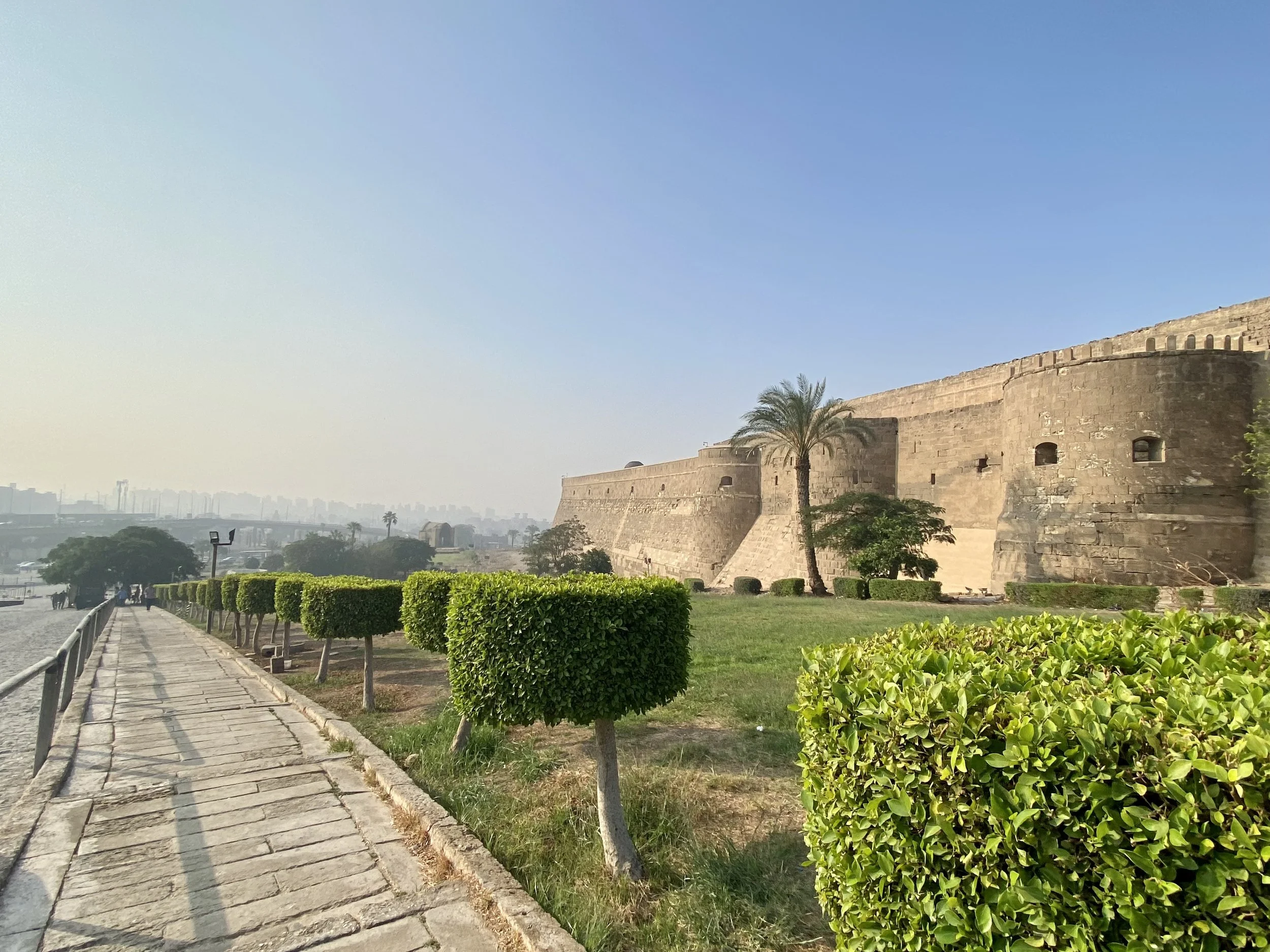 Citadel of Saladin