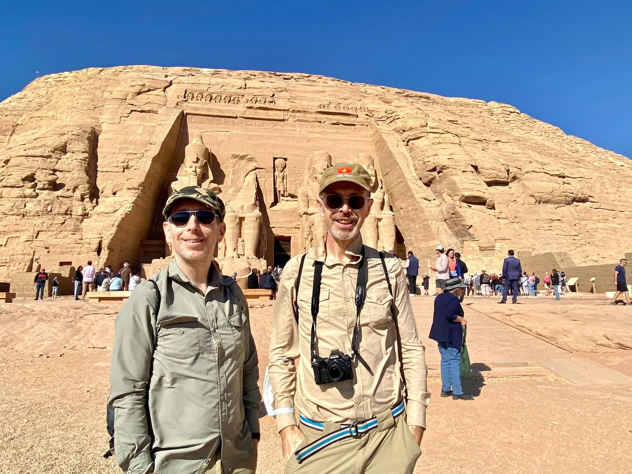 Part 6: Abu Simbel and The Old Cataract