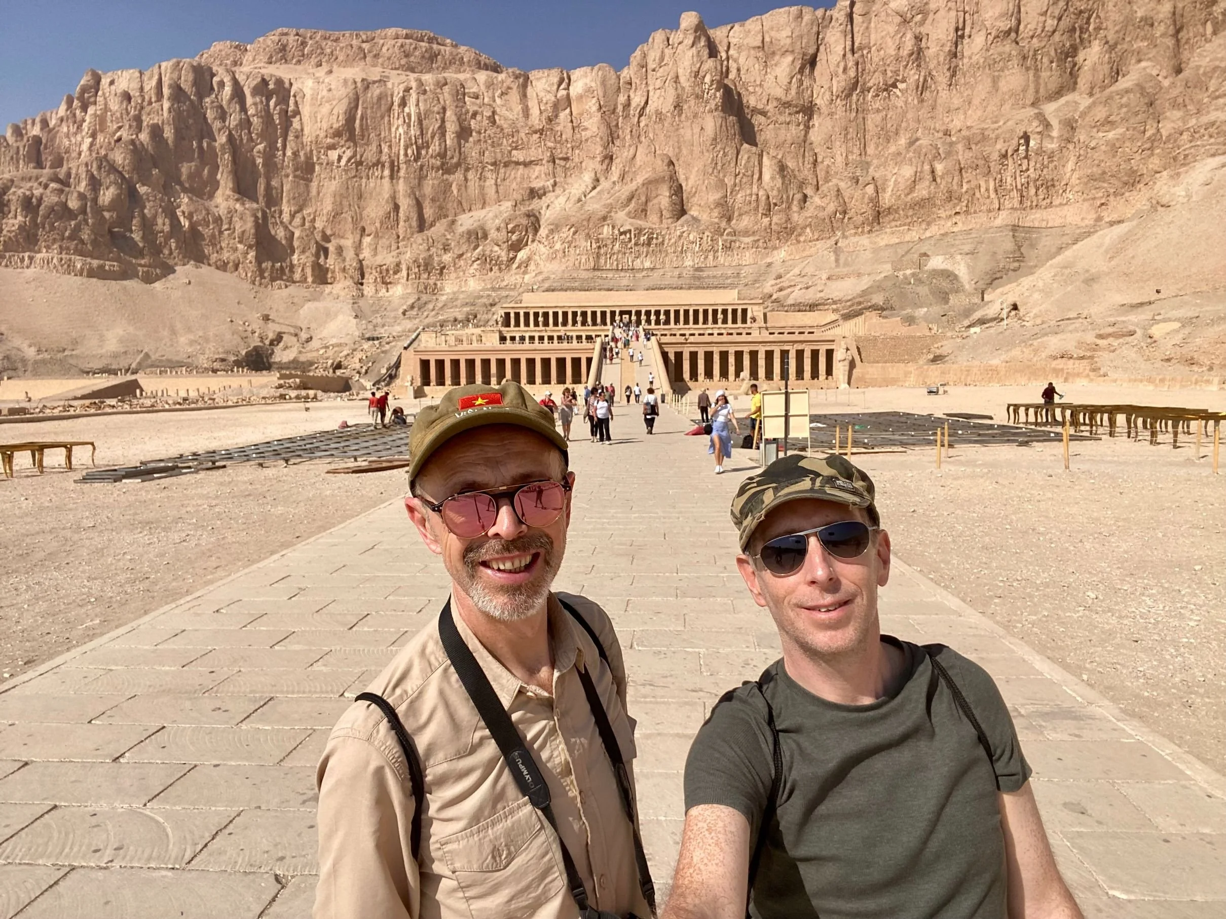 Part 10: Beyond The Valley of the Kings