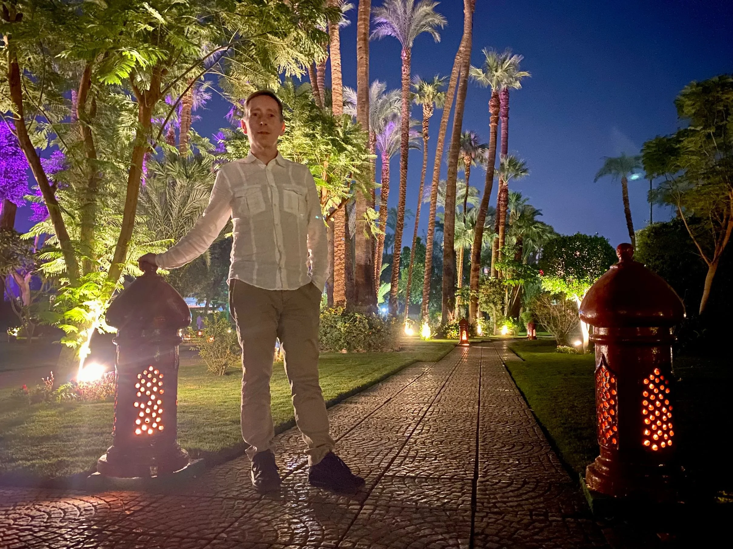 Part 11: Rameses' Revenge at The Winter Palace