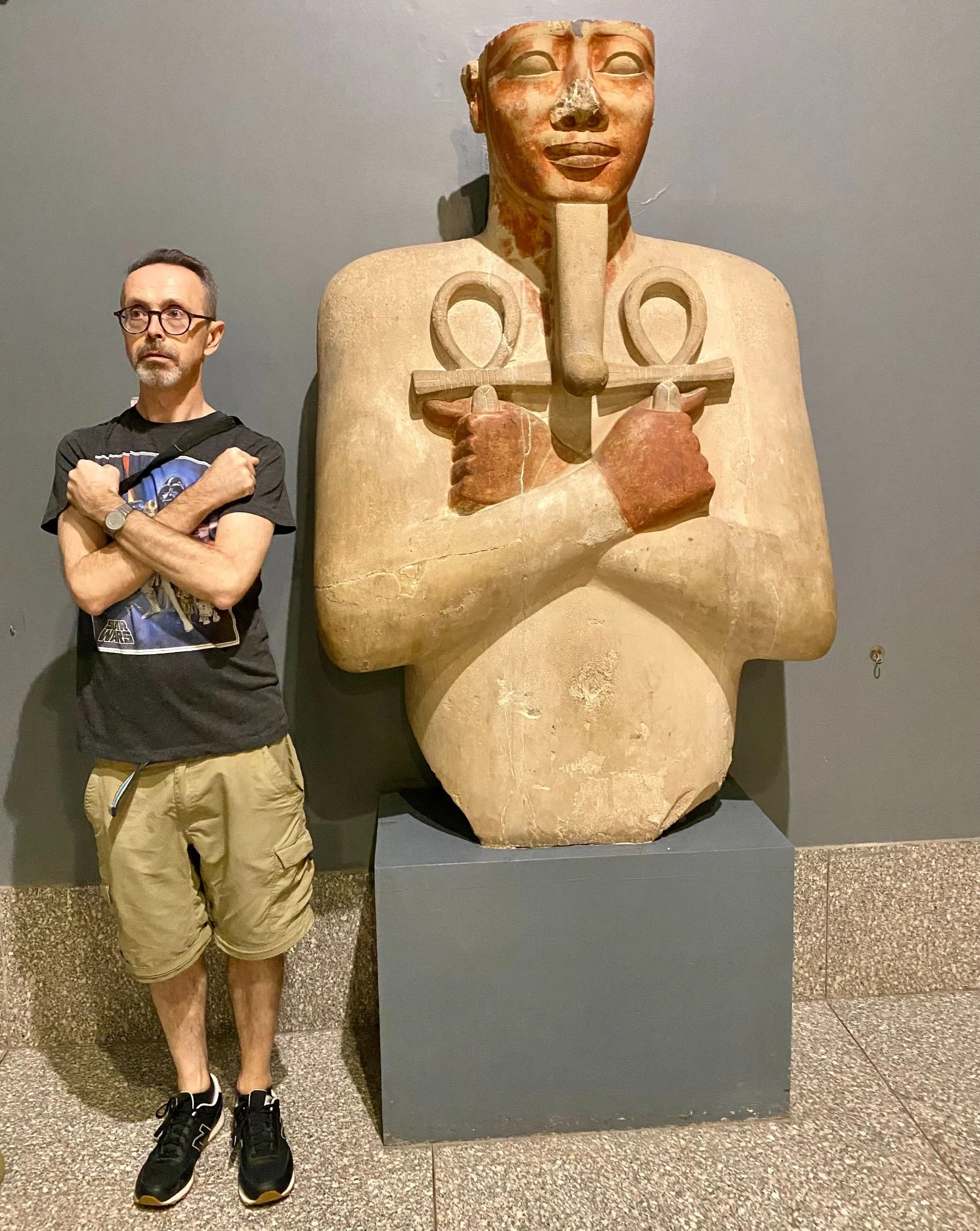 Part 12: A Farewell to Thebes