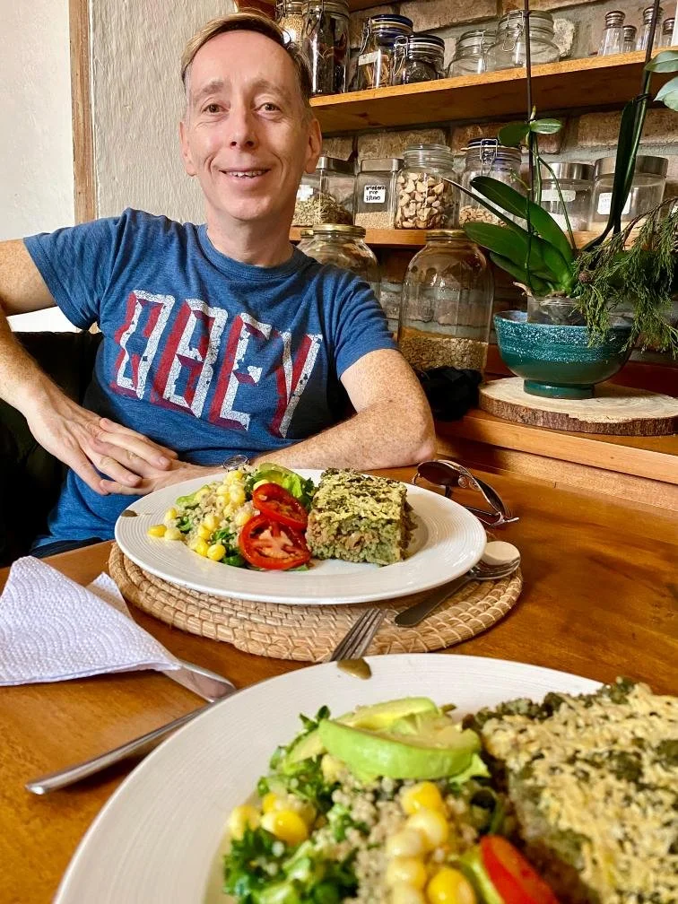 At Quinoa &amp; Amarante