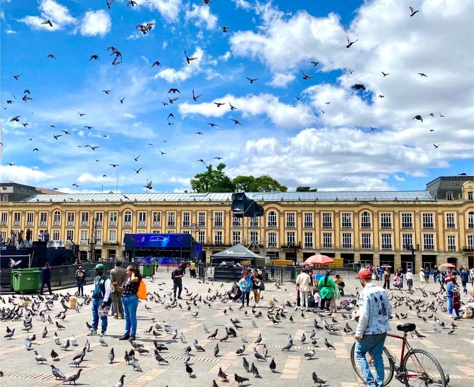 Plaza Bolivar