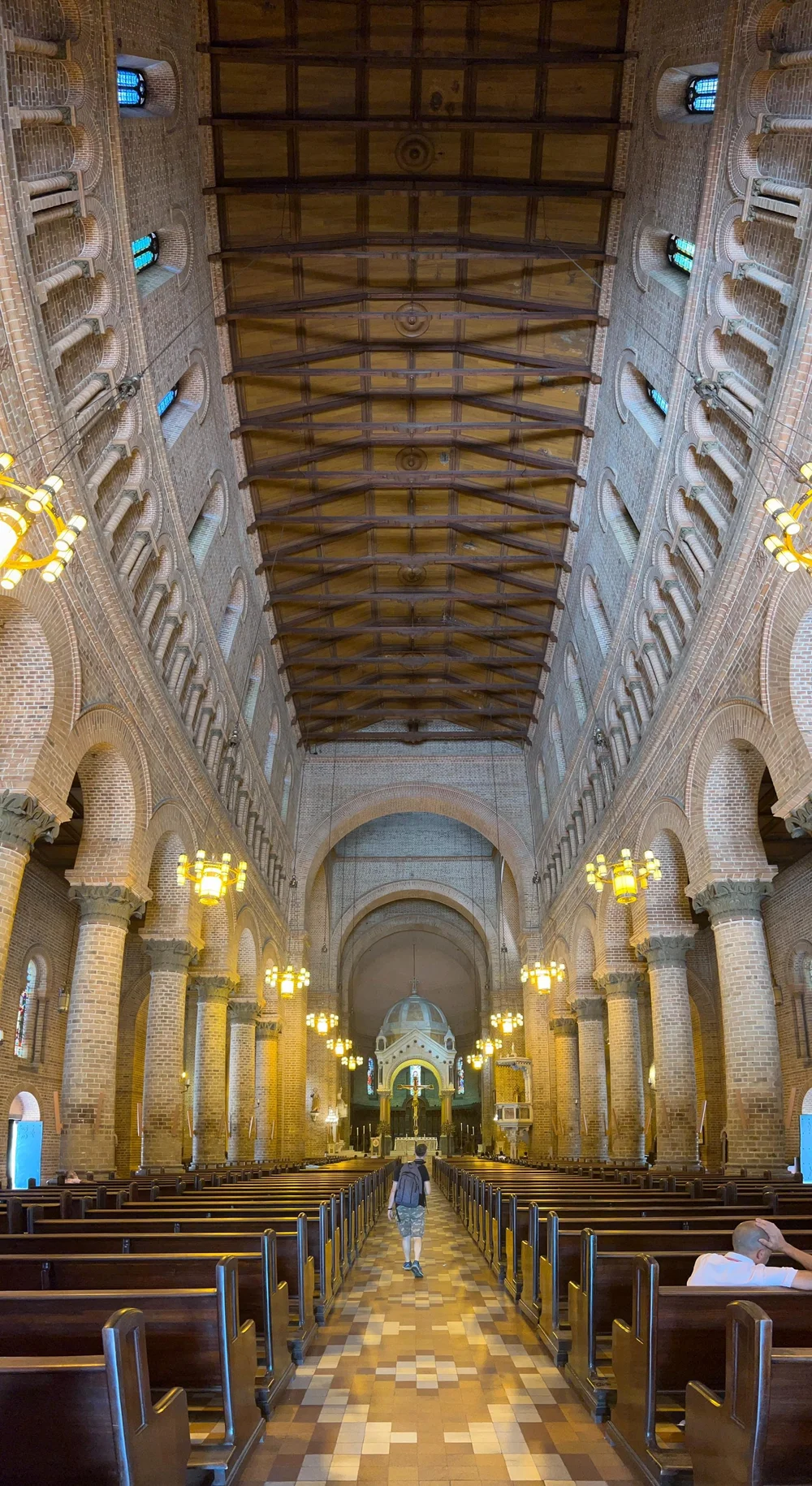Metropolitan Cathedral